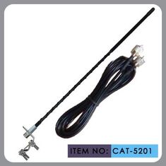 Çin 27Mhz Frekanslı Araç CB Anten 2/3 / 4ft Fiberglas Mast 500 Watt Tedarikçi