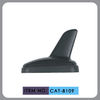 iyi kalite Araba radyo anteni & Çatı Dekoratif Kukla Araç Anteni Köpekbalığı Stili Plastik Malzeme Satılık